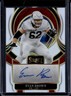 2025 Panini Select Evan Brown Signatures Auto #SIP-EBN Cardinals