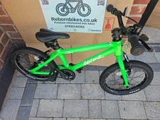 Forme Cubley 16 Premium Kids Bike.16 inch Wheels. Reconditioned. No Offers. #9