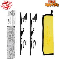  Pack of 2 Rear Wiper Blade Replacement for 4Runner 3rd gen 1996-2002, Back Win