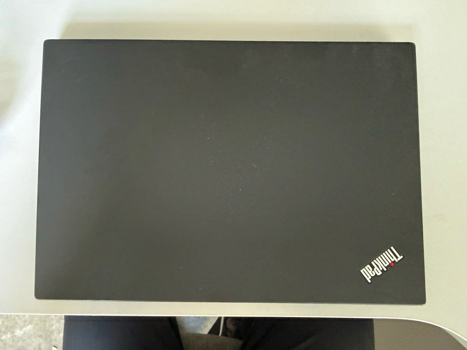Lenovo ThinkPad P14s · i7-10610U · 48GB · 480GB, Foto 2 von 5