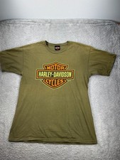 Harley-Davidson Outer Banks North Carolina Graphic T-Shirt