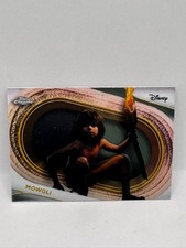 2025 Topps Chrome Disney Mowgli #104 Base Card