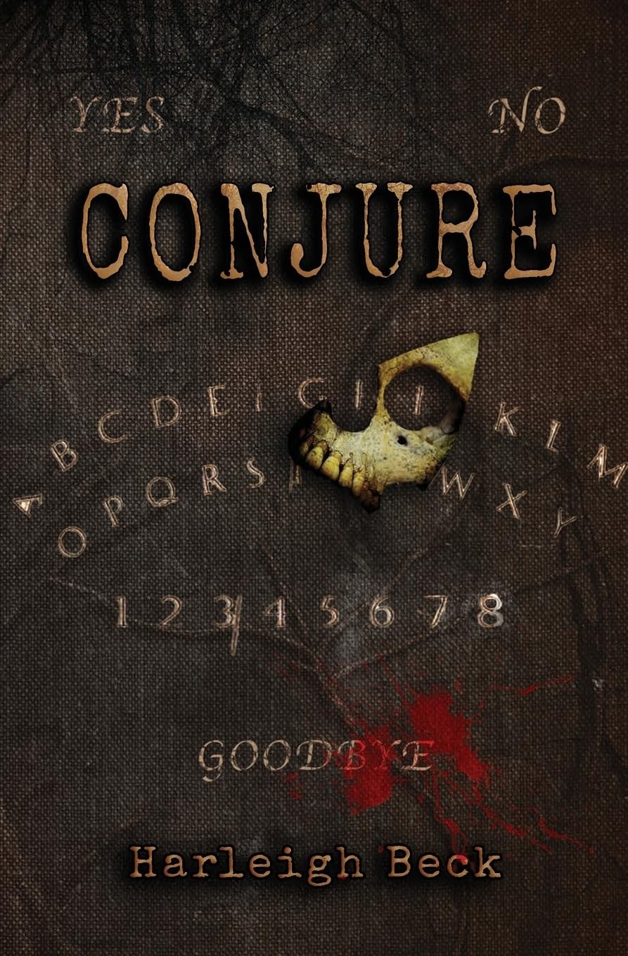 Conjure: A Paranormal Erotic Horror - Image 2