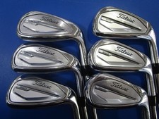 Titleist Iron Set T350 2023 6.7.8.9.P.48 N.S.PRO 880 AMC Flex S