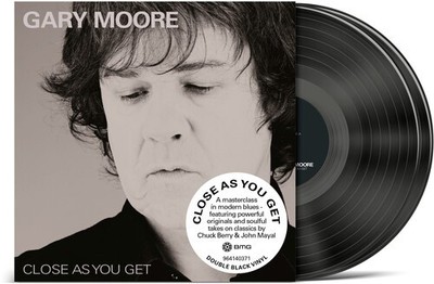 Gary Moore - Close As You Get [New Vinyl LP]