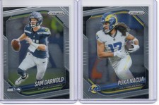 2025 Panini Prizm football base - complete your set - Pt 2 (cards 151-300)