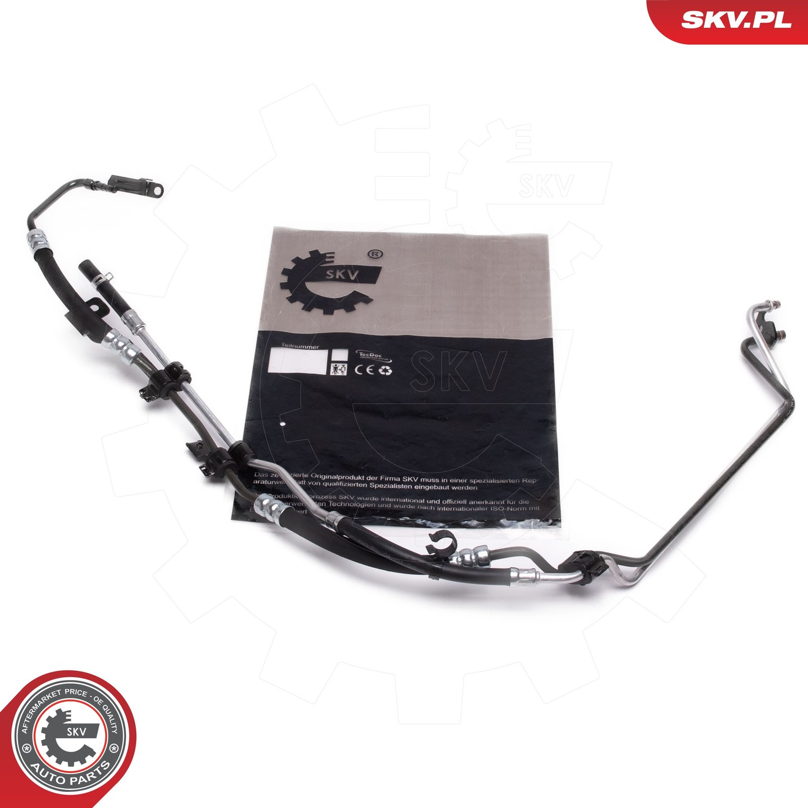 Fits SKV GERMANY 10SKV841 CABLE LOCK. HEARTS. 10SKV841   ⭐UK Stock⭐