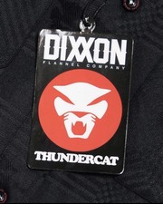 DIXXON Flannel Sz LT The Thundercat 2.0 New In Bag - IN HAND