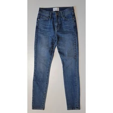 Current Elliott Skinny Jeans