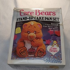 Wilton Care Bears Stand-Up 3-D Aluminum Cake ...