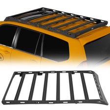 Overland Versatile Top Roof Rack Cargo Luggage Carrier For Lexus Gx470 2003-2009