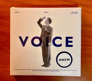 Onew Voice | eBay