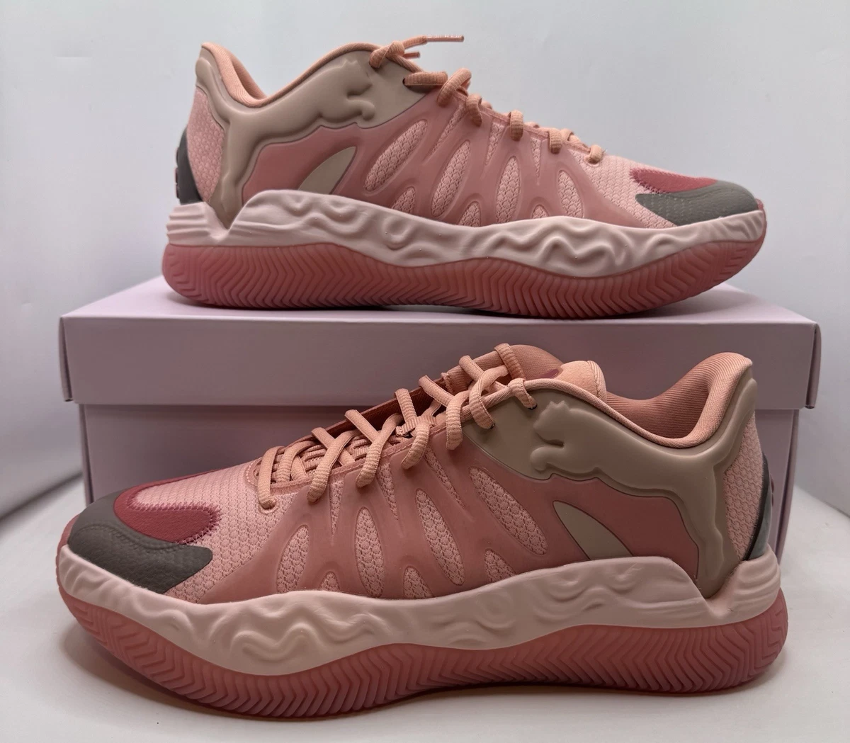 Puma Hali 1 Poppy Pink for sale | eBay