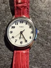 Vintage Timex Indigo Womens watch, Quartz, Runs