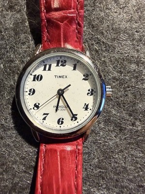 Vintage Timex Indigo Womens watch, Quartz, Runs