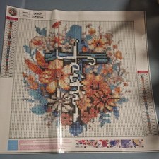 Diamond Art Painting Kit - 30 30 cm