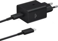 Samsung SchnellladegeräT 45W Power + 5A Kabel USB-C T4511 Schwarz