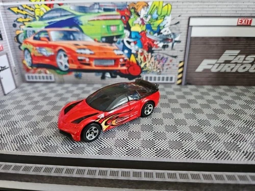 Vintage Hot Wheels Pontiac Rageous Diecast Collectible Combine post VGC+