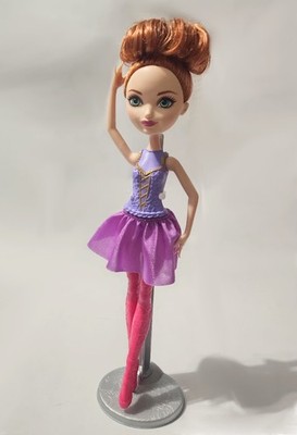 Holly O Hair Ballet Ever After High Doll Ballerina Mattel Complete 
