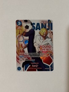 Sanji Promo | eBay