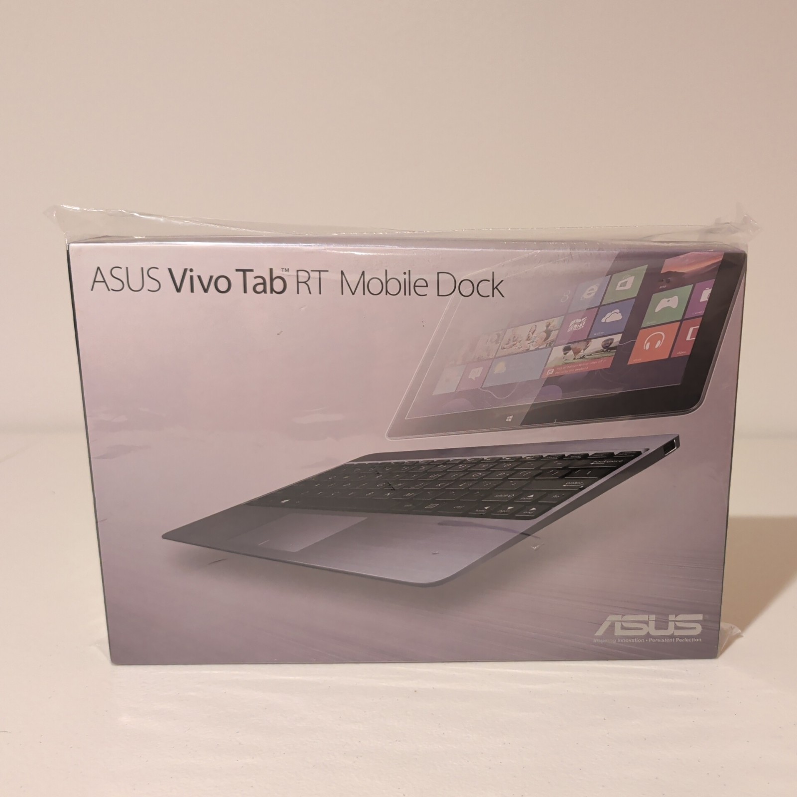 ASUS Vivo Tab RT TF600T Tablet Keyboard Touchpad Charging Dock USB Port