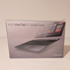ASUS Vivo Tab RT TF600T Tablet Tastiera Touchpad Dock di Ricarica Porta USB