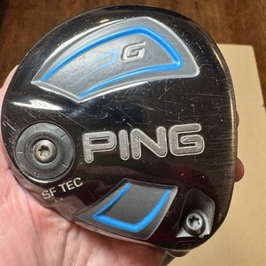 Ping Tisi Tec 3 Wood | eBay