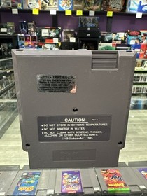 Fester's Quest (Nintendo Entertainment System, 1989) NES Authentic Tested!