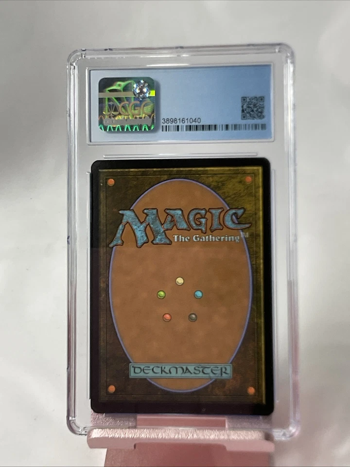 Foil CGC 9 - AGELESS ENTITY - Darksteel Graded MTG Magic the Gathering Card - Image 2 of 2