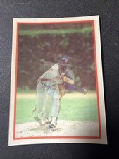 1986 Sportflics Dwight Gooden New York Mets #100