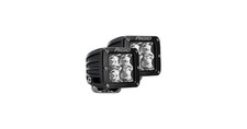 Rigid Industries 202213 D-series Pro Spot Sm2 Led Light Pods Pair 3 Black Rigid Industries 202213 D-series Pro Spot Sm2 Led Light Pods Pair 3 Black