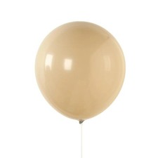 10 Matte Pastel 18" Biodegradable Latex Balloons Wedding Party Event Decorations