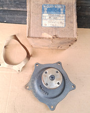 1957-58 Desoto S-27 Dodge D66 D67 D70 Water Pump Mcquay-norris Pc-163 Nos 1957-58 Desoto S-27 Dodge D66 D67 D70 Water Pump Mcquay-norris Pc-163 Nos