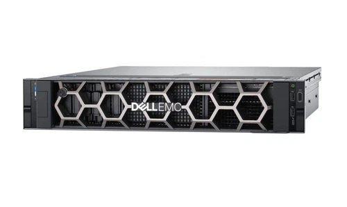 Dell PowerEdge R740 8xSFF 2x Heat Sink 2x 1100W PSU No RAM/HDD/OS Included