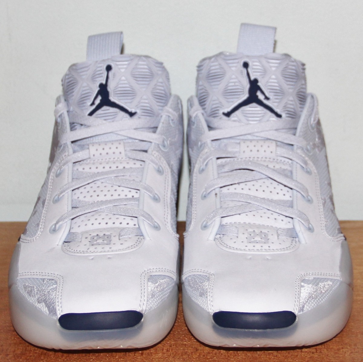 Nike Air Jordan 39 Half Blue Basketball Shoes Mens 5 FQ0213 