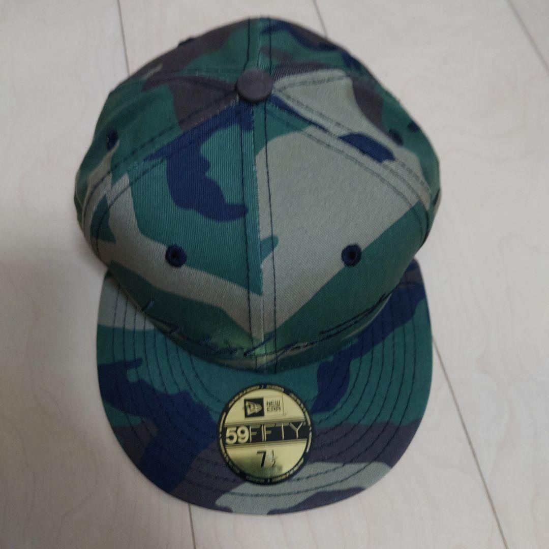 帽子 NEWERA Yohji Yamamoto 7 5/8 Yohji Yamamoto × New Era® SS23 Collection | Yohji Yamamoto