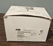 ABB 100 Amp 3-pole Disconnector Switch