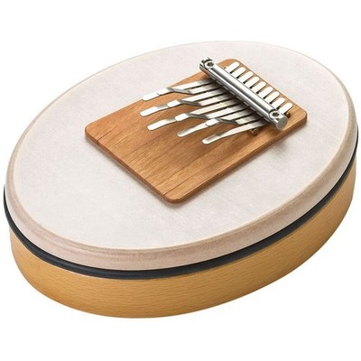 Kalimba Hokema Sansula Basic A-Moll 440 Hz Daumenklavier NEU