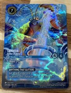 Lorcana Tamatoa | eBay
