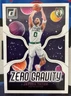 2024-25 Panini Donruss Basketball #1 Jayson Tatum Zero Gravity Base