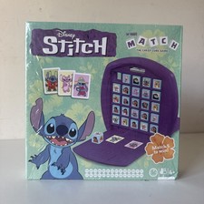 Disney Lilo Stitch Match the Crazy Cube Spiel