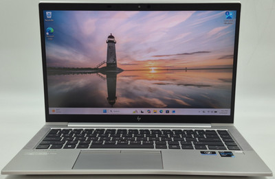 HP EliteBook 840 G8 Laptop i7-1165G7 2.80GHz 16GB RAM 512GB NVMe SSD Win 11 Pro