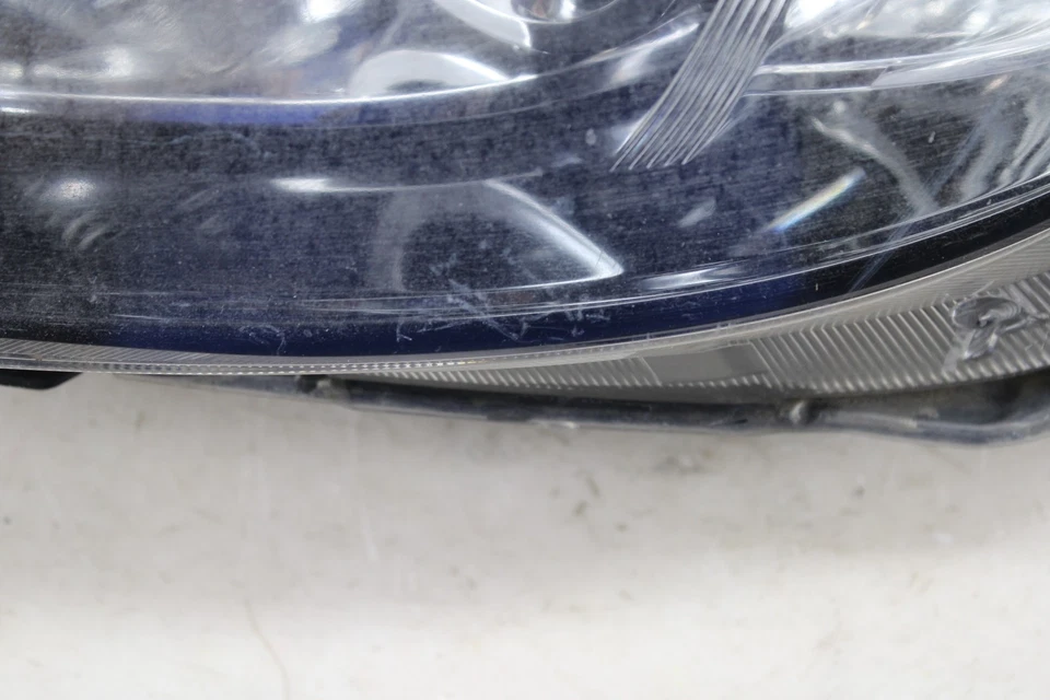 Conjunto de faros izquierdos Mazda MX-5 Miata 2009-2015 OEM MU16 Foto 4 de 4