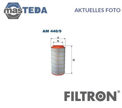 AM 446/9 MOTOR LUFTFILTER MOTORFILTER FILTRON NEU OE QUALITÄT