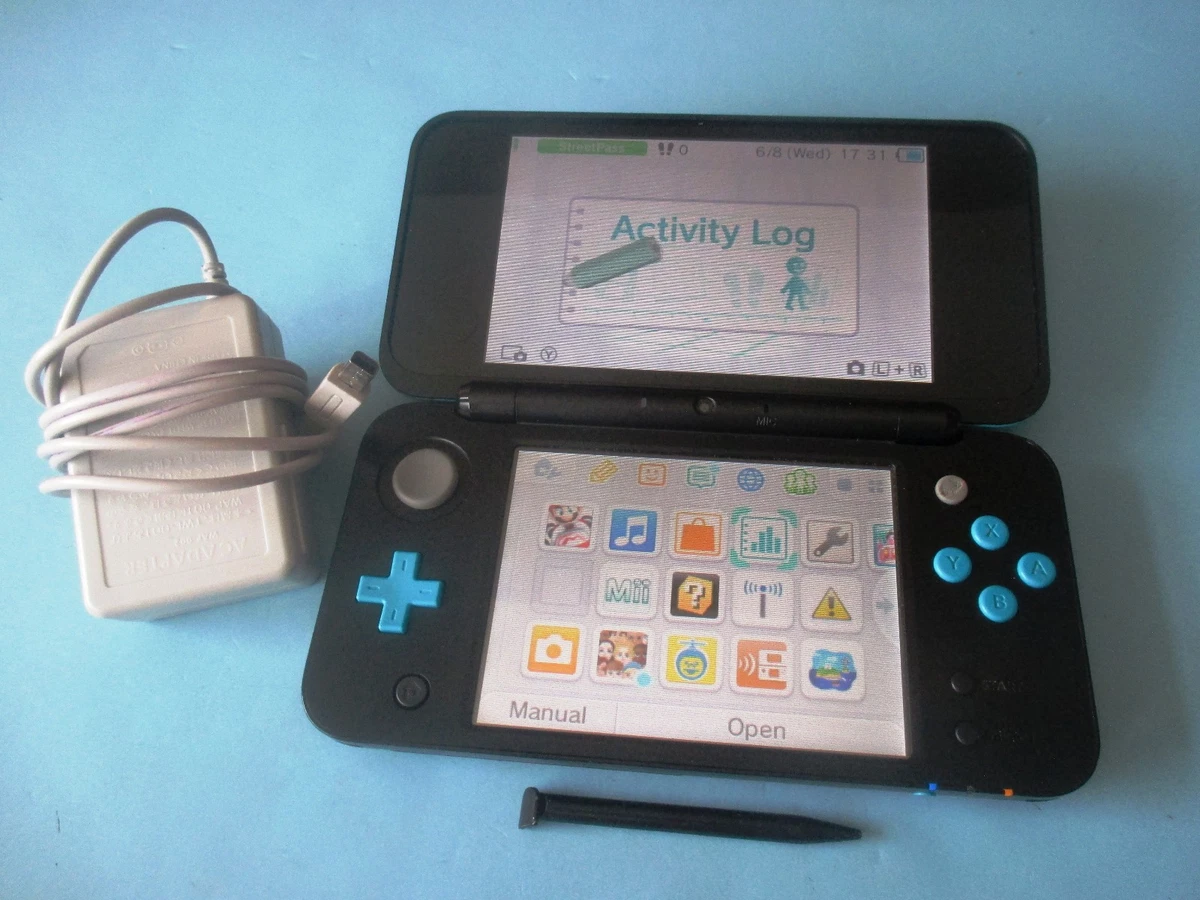 25+ Nintendo 2DS NTSC-U/C (US/CA) Video Game Consoles for sale