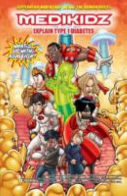 MediKidz Explain Type 1 Diabetes : What's up with Ashleigh? Paper