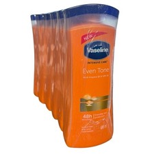 Vaseline Even Tone Body Lotion& Vitamin B3 - ...