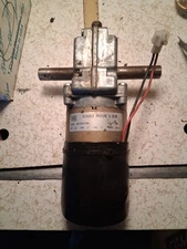 RARE RV KLAUBER MACHINE & GEAR CO. KMG MODEL: K0128M15ON WORKS GREAT