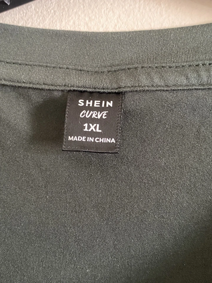 Artscapes, Shein, Primark Womens T-shirt, Tee, Top - 3 Tops Bundle UK XL - Image 3 of 4