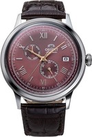 Orient Bambino RA-AK0705R10B Mechanisch Herren-Armbanduhr